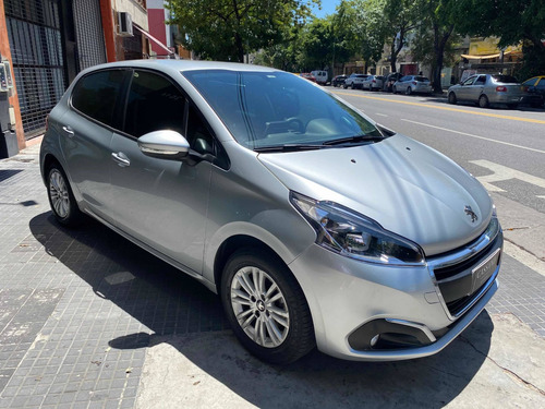 Peugeot 208 1.6 Allure Nav Tiptronic 2019 Cassano Automobili