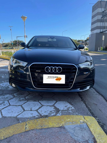 Imagen 2 de 6 de Audi A6 2012 3.0 Tfsi 300cv Quattro