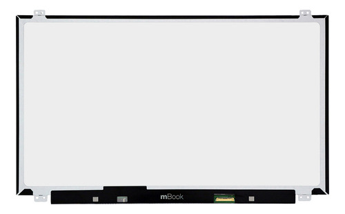 Tela 15.6 Led Slim 30 Pinos P/ Notebook Hp 15-f233wm