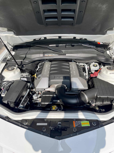 Imagem 12 de 12 de Chevrolet Camaro 2014 6.2 V8 Ss 2p Coupé