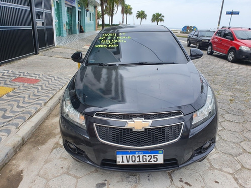Imagem 4 de 10 de Chevrolet Cruze 2014 1.8 Lt Ecotec 6 Aut. 4p