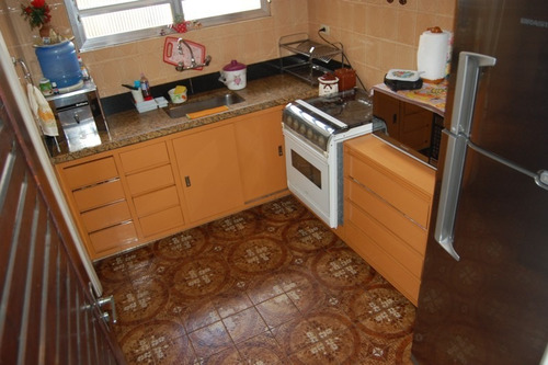 Imagem 3 de 15 de Casa Terrea 3 Dormitórios Rudge Ramos - 1033-10209