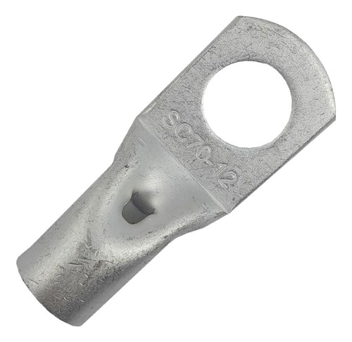 500un Terminal De Compressão Cabo De 70mm² Furo M12 Sc70-12