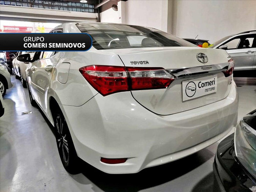 Toyota Corolla 2.0 XEI 16V FLEX 4P AUTOMÁTICO