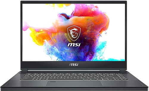 Notebook Msi Creator 15 - I7-10875h, 16 Gb, 512 Gb, Rtx 2060