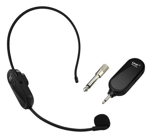 Auriculares De Micrófono Inalámbricos, Sistema De Auriculare