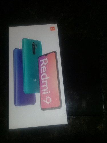 Vendo Xiaomi Redmi 9 64/ 4gb