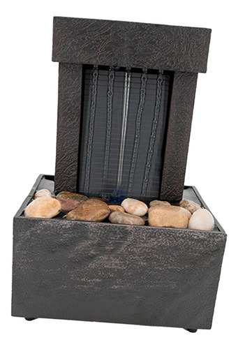Fuente De Agua , Fuente De Escritorio Para Meditación, 005