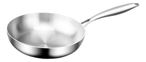 Sartén Antiadherente Para Freír, Sartén Redonda De 28cm