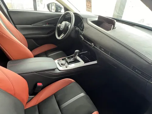 Mazda CX-30 2.5 Grand Touring Lx Carbon Edition Awd At