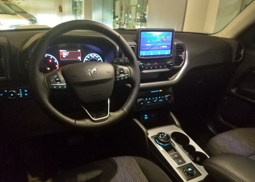 Ford Bronco 1,5l Ecoboost Big Bend
