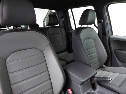 Imagen 12 de 17 de Volkswagen Amarok 3.0 V6 Cd Highline 4x4 At 2023