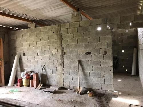 Imagem 4 de 13 de Edícula Semi-acabada Em Itanhaém - 6740 | Sanm