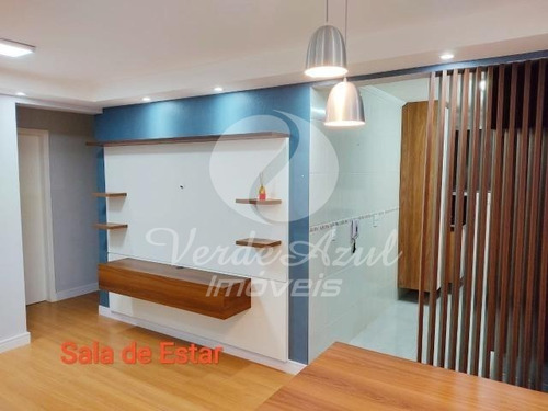 Apartamento À Venda Em Vila João Jorge - Ap008131