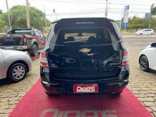 Imagem 4 de 9 de Chevrolet Spin 1.8 Lt 8v Flex 4p Manual