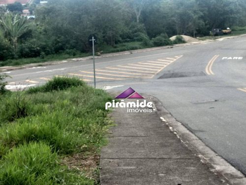 Imagem 9 de 10 de Terreno À Venda, 979 M² Por R$ 170.000,00 - Chácaras Pousada Do Vale - São José Dos Campos/sp - Te1467