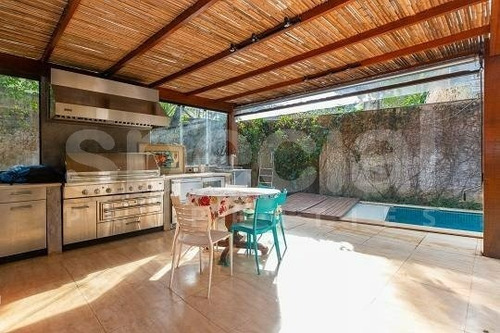 Imagem 6 de 15 de Casa - Morumbi - Ref: 17462 - V-33012