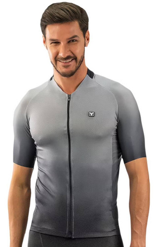 Camisa De Ciclismo  Mtb Speed All Fit Premium Proteçao Uv50