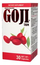 Comprar Goji Trim 30 Caps 500 Mg C\u002Fu Master Magic
