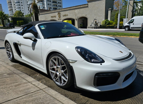 Porsche 718 Spyder