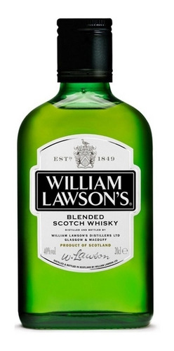 Whisky Petaca William Lawson 200ml