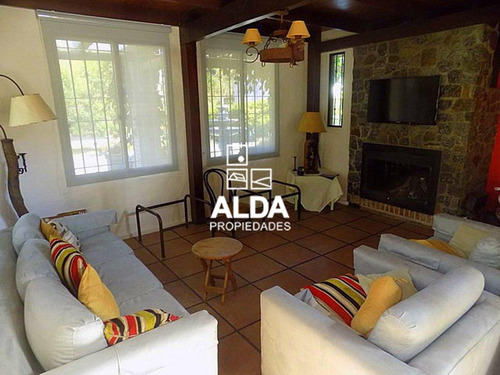 Imagen 6 de 30 de Casa Bella Vista Piriápolis 4 Dorms Alquiler Temporada Ca300765