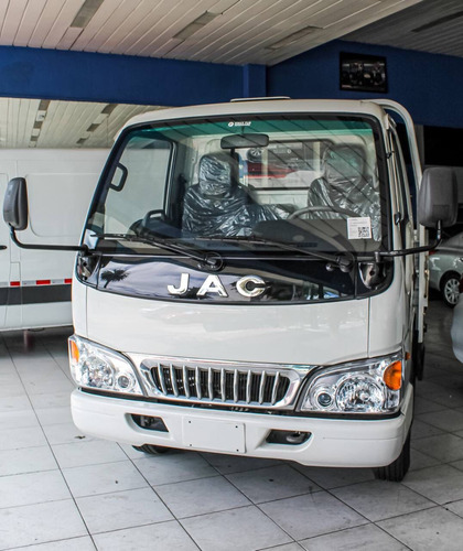 Jac 1035 1.9 Ton. Con Aire Entrega Ya¡¡¡¡¡