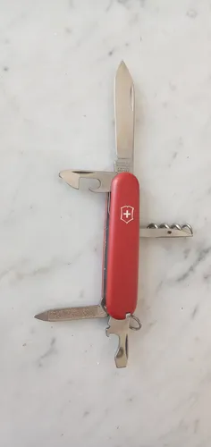 Navaja Victorinox Usada #4 (Usado)