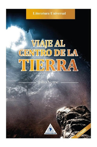 Libro Viaje Al Centro De La Tierra - Original