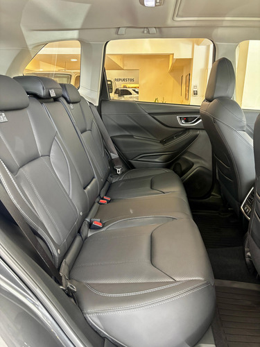 Subaru Forester 2.0I Hybrid Awd Cvt Limited Eyesight