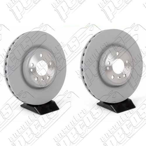 Disco 330mm Dianteiro Mercedes Ml350 Cdi Blueetec 2013-2015