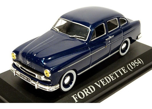 Ford Vedette 1954 1/43 Altaya