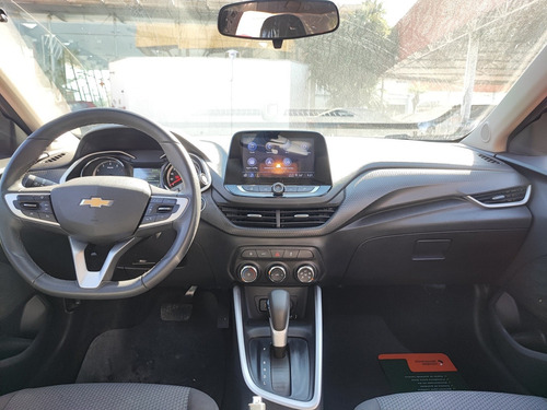 Chevrolet Onix 1.0 TURBO FLEX PLUS LTZ AUTOMÁTICO