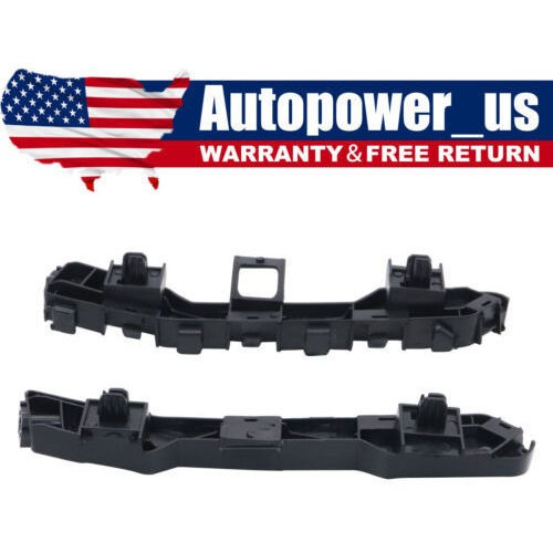 2pcs Front Bumper Bracket Set For 2013-2017 Honda Accord Tta