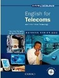 English For Telecoms - Student's Book + Multirom - Express S