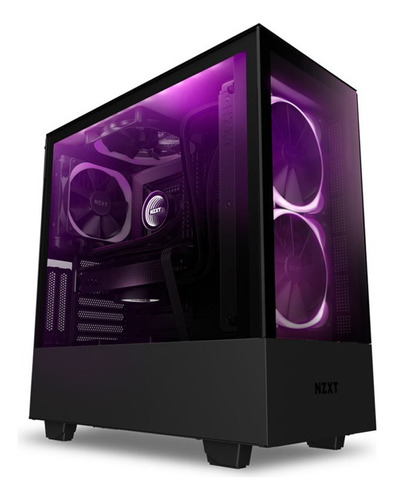 Case Nzxt H510 Elite Atx 3-fan-14-inc (2 Argb) 3-antipolvos