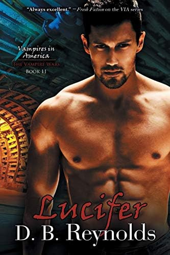 Libro: Lucifer: Vampires In America: The Vampire Wars, Book