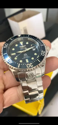 Invicta grand diver 18160 deals