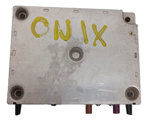 Modulo Interface Onix Premier 1.0 12v Turbo 2020 2022 Usado