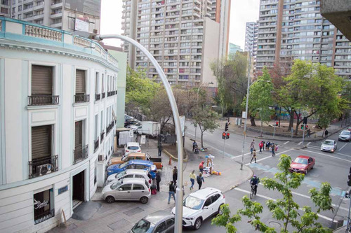 Arriendo Depto Amoblado 2 Habitaciones - San Isidro (4972)