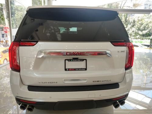 Imagen 5 de 15 de Gmc Yukon 2021 6.2 Denali 8 Vel Awd At