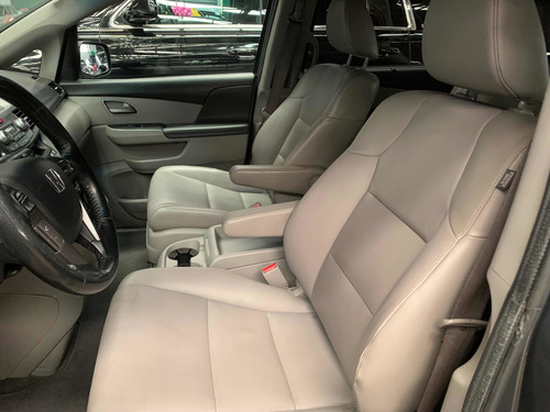 Imagen 6 de 14 de Honda Odyssey 2013 3.5 Exl Minivan Piel Dvd Qc At