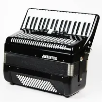 Comprar J Meister Bm1308 Acordeon Piano 60 Bajos 34 Teclas 5 Reg.