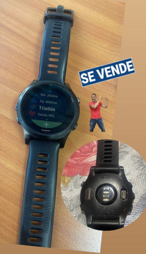 Reloj Garmin Forerunner 945