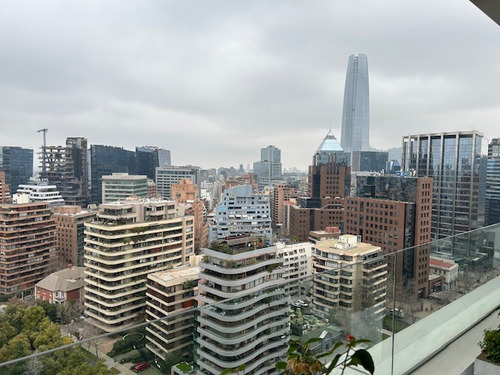 Venta De Hermoso Departamento W, Residences