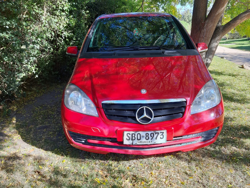 Mercedes-Benz Clase A 1.6 A 200 At Urban B.efficiency 156cv