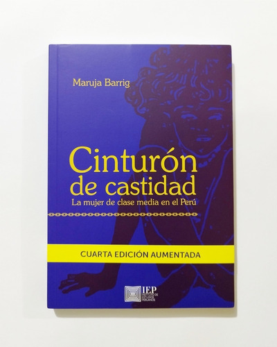 Cinturón De Castidad - Maruja Barrig