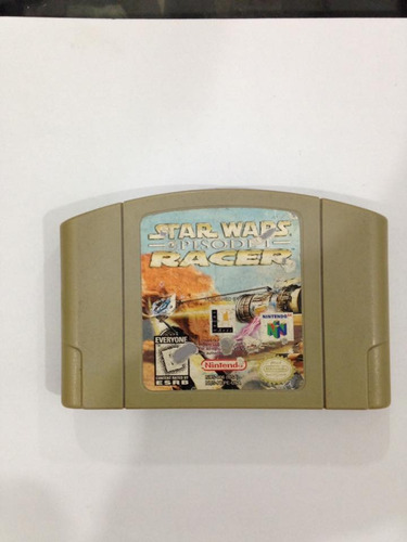 Star Wars Racer Episode N64