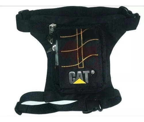 Piernero Caterpillar Cat Moto Resistente Multiusos Canguro