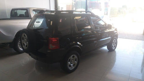 Ford Ecosport 1.6 My10 Xl Plus Mp3 4x2